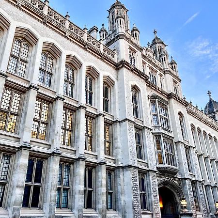 Deluxe Entire Apartment Between Covent Garden And St Pauls Cathedral Londres Exterior foto