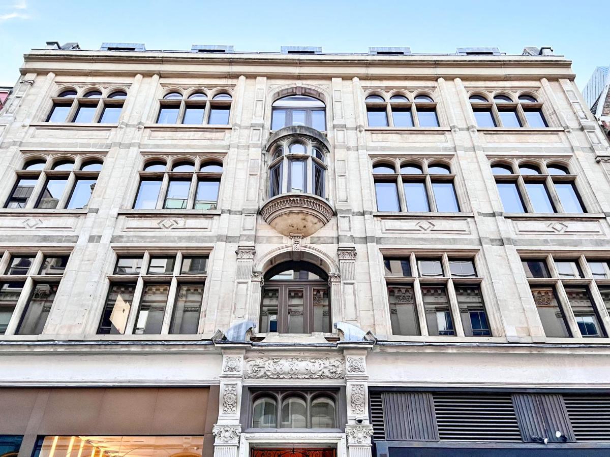 Deluxe Entire Apartment Between Covent Garden And St Pauls Cathedral Londres Exterior foto