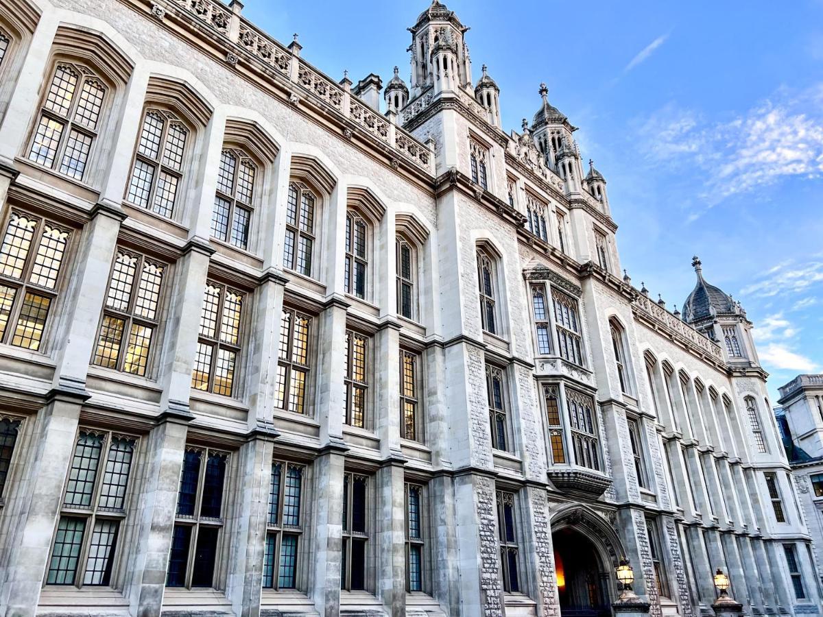 Deluxe Entire Apartment Between Covent Garden And St Pauls Cathedral Londres Exterior foto