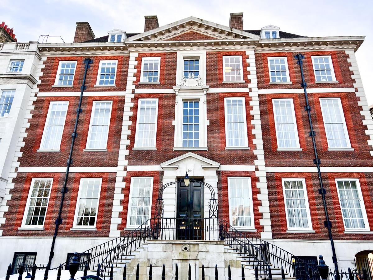 Deluxe Entire Apartment Between Covent Garden And St Pauls Cathedral Londres Exterior foto