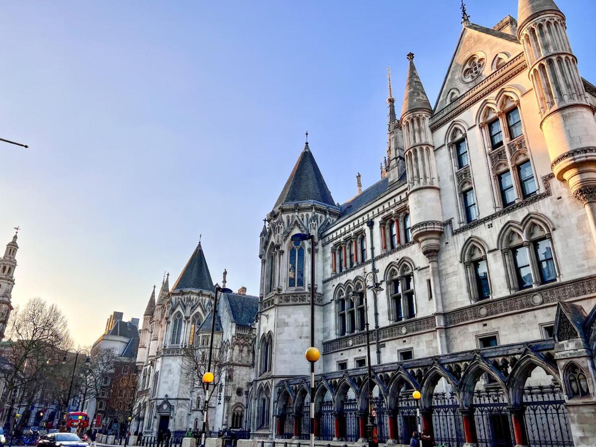 Deluxe Entire Apartment Between Covent Garden And St Pauls Cathedral Londres Exterior foto