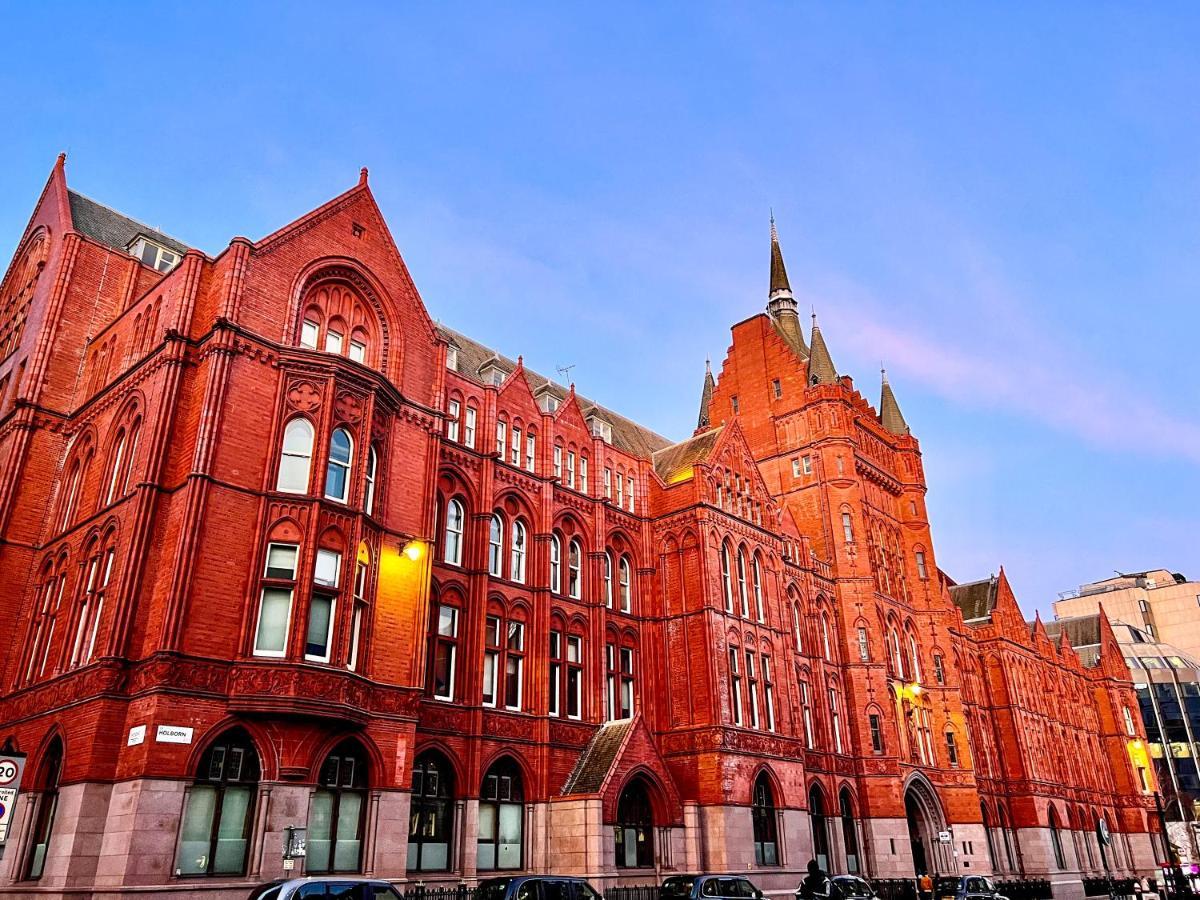 Deluxe Entire Apartment Between Covent Garden And St Pauls Cathedral Londres Exterior foto