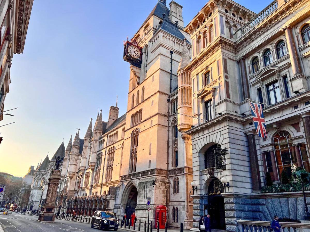 Deluxe Entire Apartment Between Covent Garden And St Pauls Cathedral Londres Exterior foto
