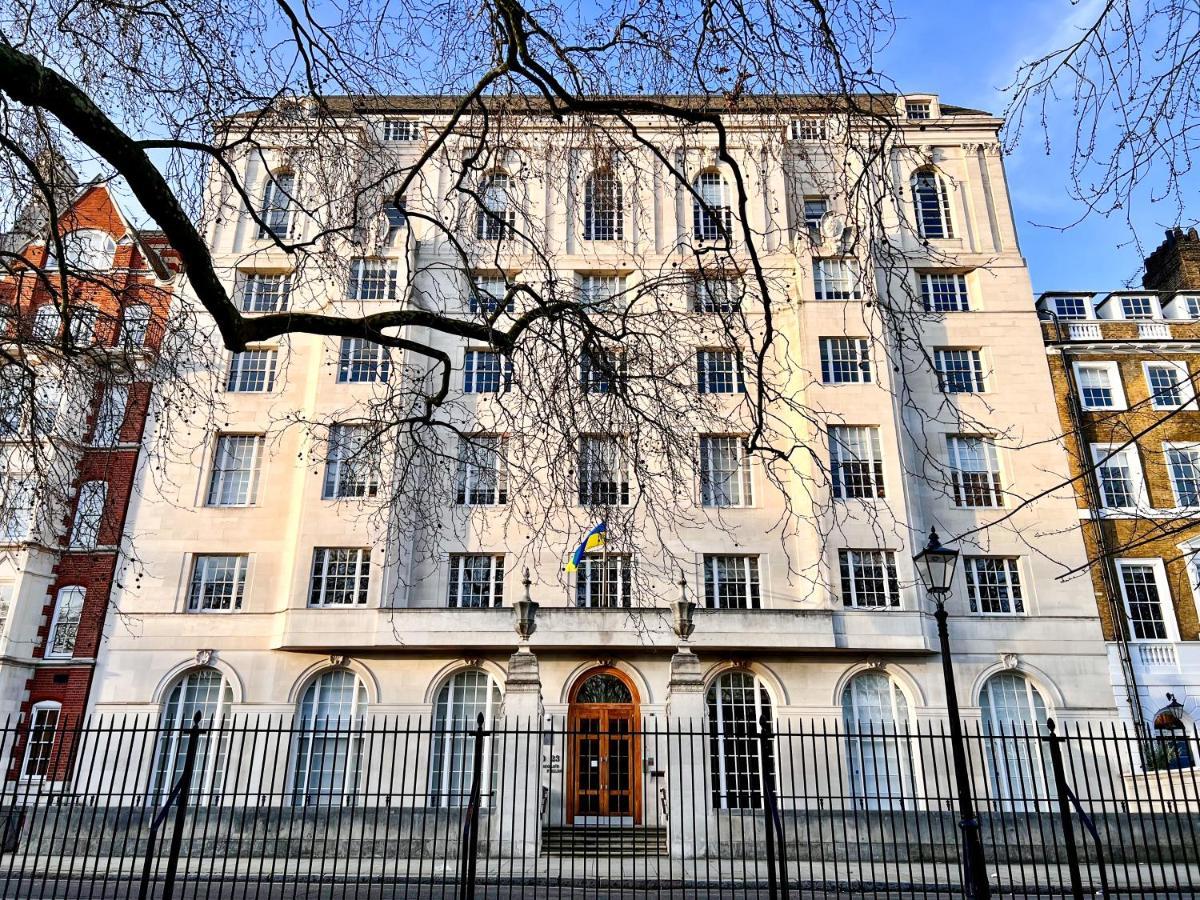 Deluxe Entire Apartment Between Covent Garden And St Pauls Cathedral Londres Exterior foto