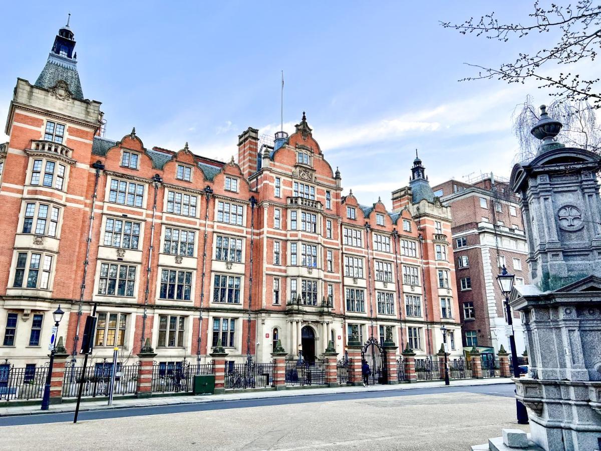 Deluxe Entire Apartment Between Covent Garden And St Pauls Cathedral Londres Exterior foto