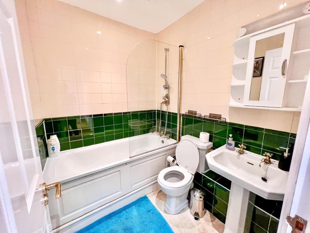 Deluxe Entire Apartment Between Covent Garden And St Pauls Cathedral Londres Exterior foto