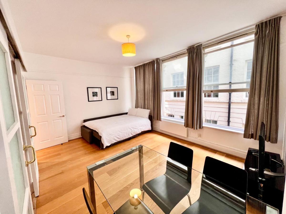 Deluxe Entire Apartment Between Covent Garden And St Pauls Cathedral Londres Exterior foto