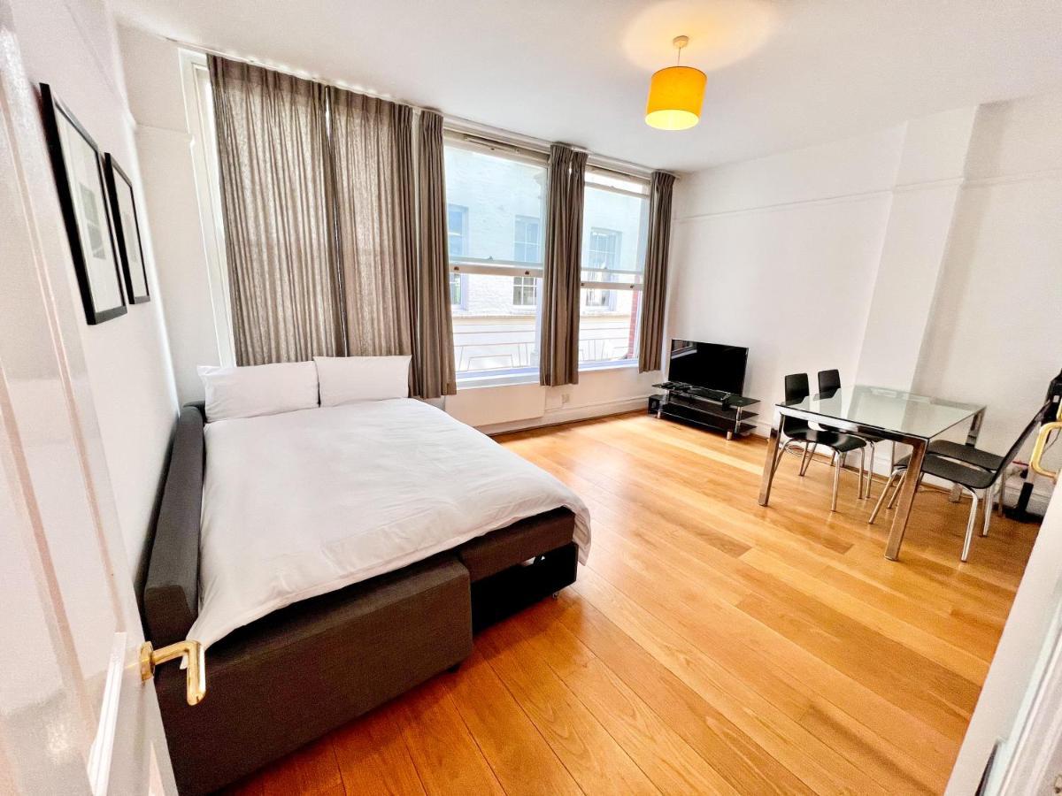 Deluxe Entire Apartment Between Covent Garden And St Pauls Cathedral Londres Exterior foto