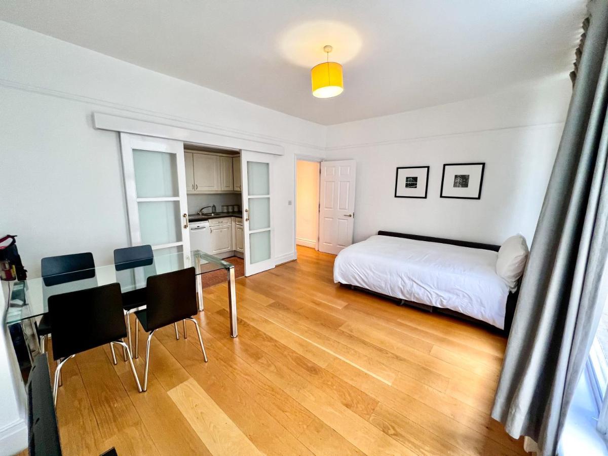 Deluxe Entire Apartment Between Covent Garden And St Pauls Cathedral Londres Exterior foto