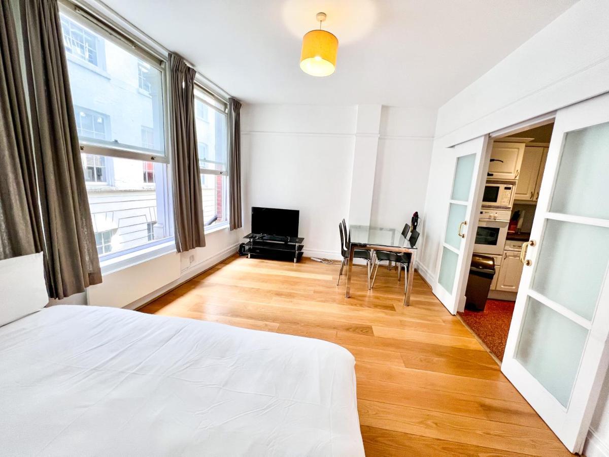 Deluxe Entire Apartment Between Covent Garden And St Pauls Cathedral Londres Exterior foto