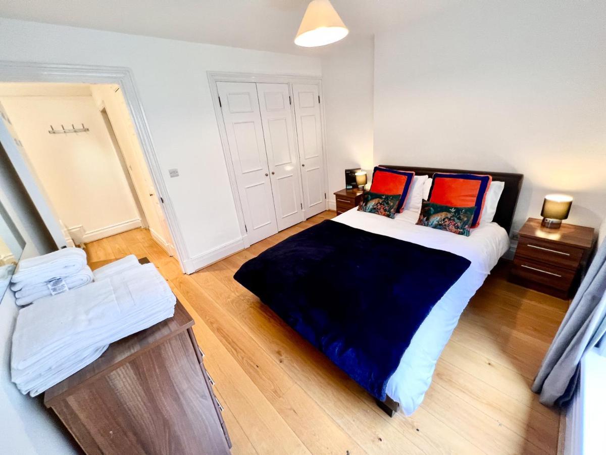 Deluxe Entire Apartment Between Covent Garden And St Pauls Cathedral Londres Exterior foto