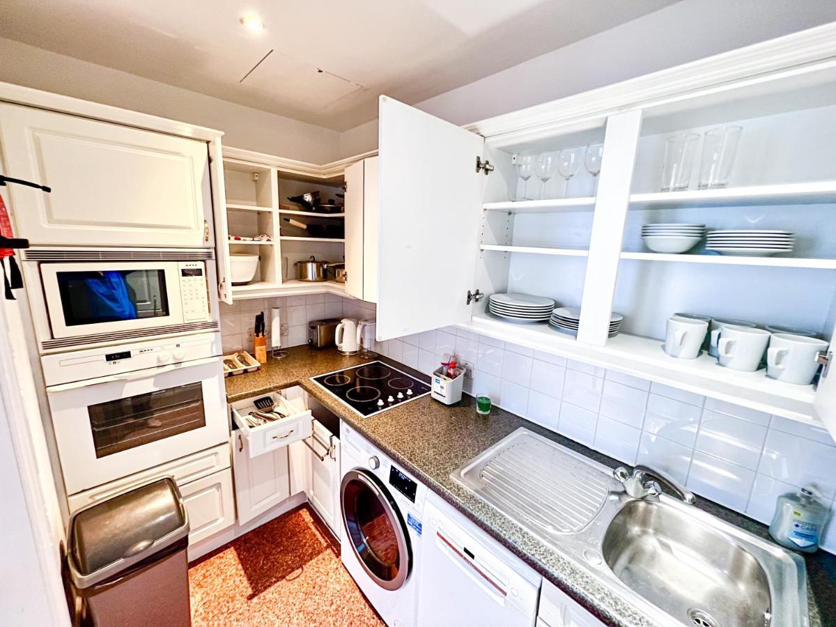 Deluxe Entire Apartment Between Covent Garden And St Pauls Cathedral Londres Exterior foto