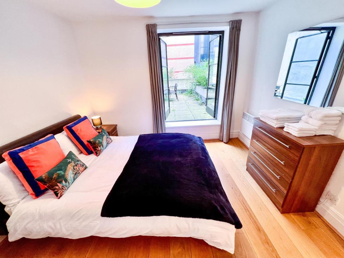 Deluxe Entire Apartment Between Covent Garden And St Pauls Cathedral Londres Exterior foto