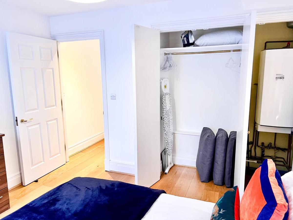 Deluxe Entire Apartment Between Covent Garden And St Pauls Cathedral Londres Exterior foto