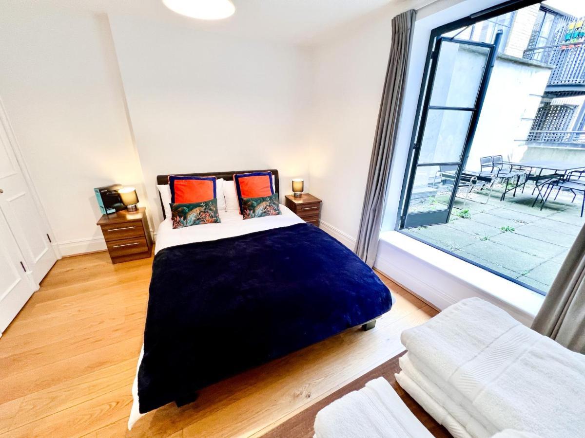 Deluxe Entire Apartment Between Covent Garden And St Pauls Cathedral Londres Exterior foto