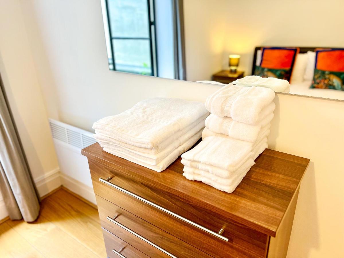 Deluxe Entire Apartment Between Covent Garden And St Pauls Cathedral Londres Exterior foto