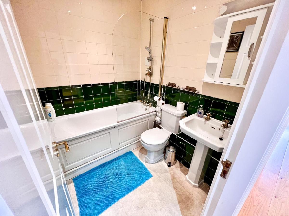 Deluxe Entire Apartment Between Covent Garden And St Pauls Cathedral Londres Exterior foto