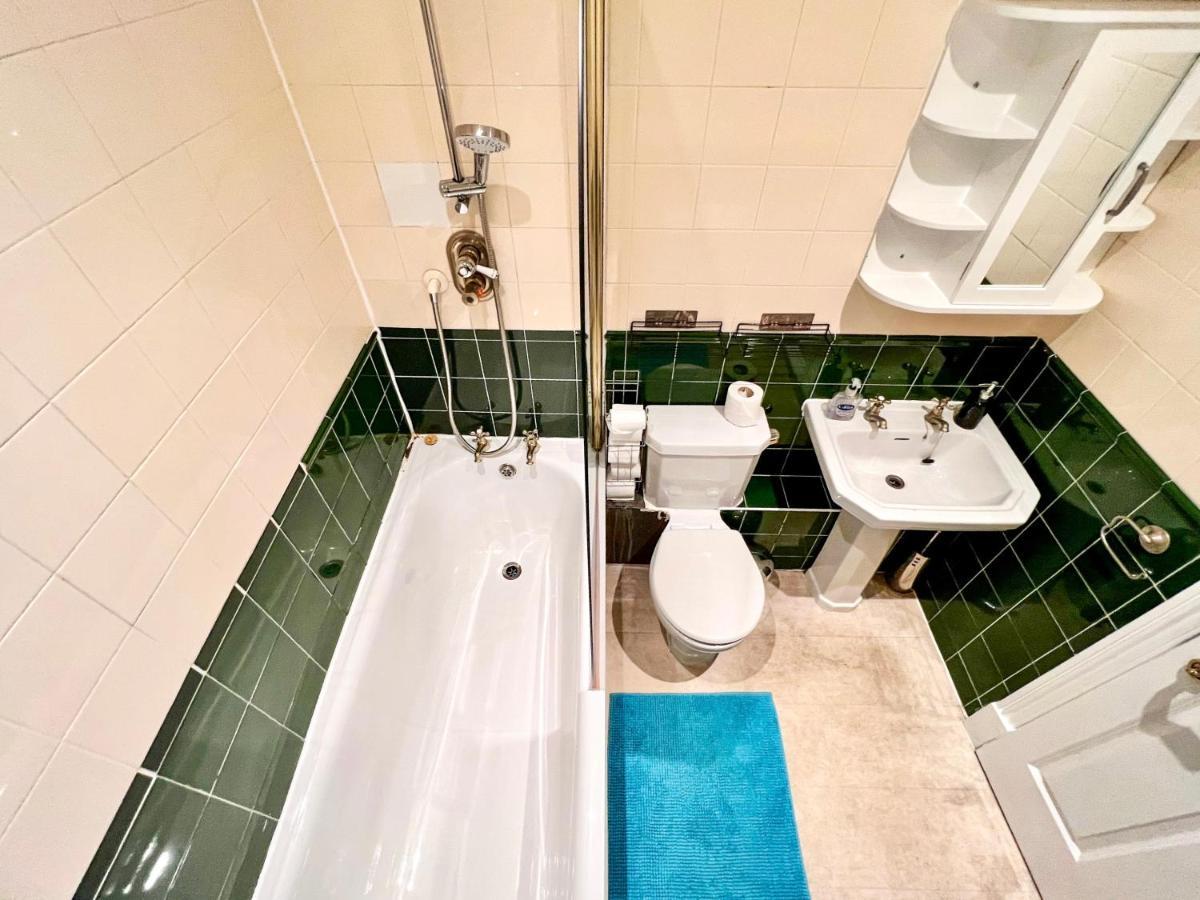 Deluxe Entire Apartment Between Covent Garden And St Pauls Cathedral Londres Exterior foto
