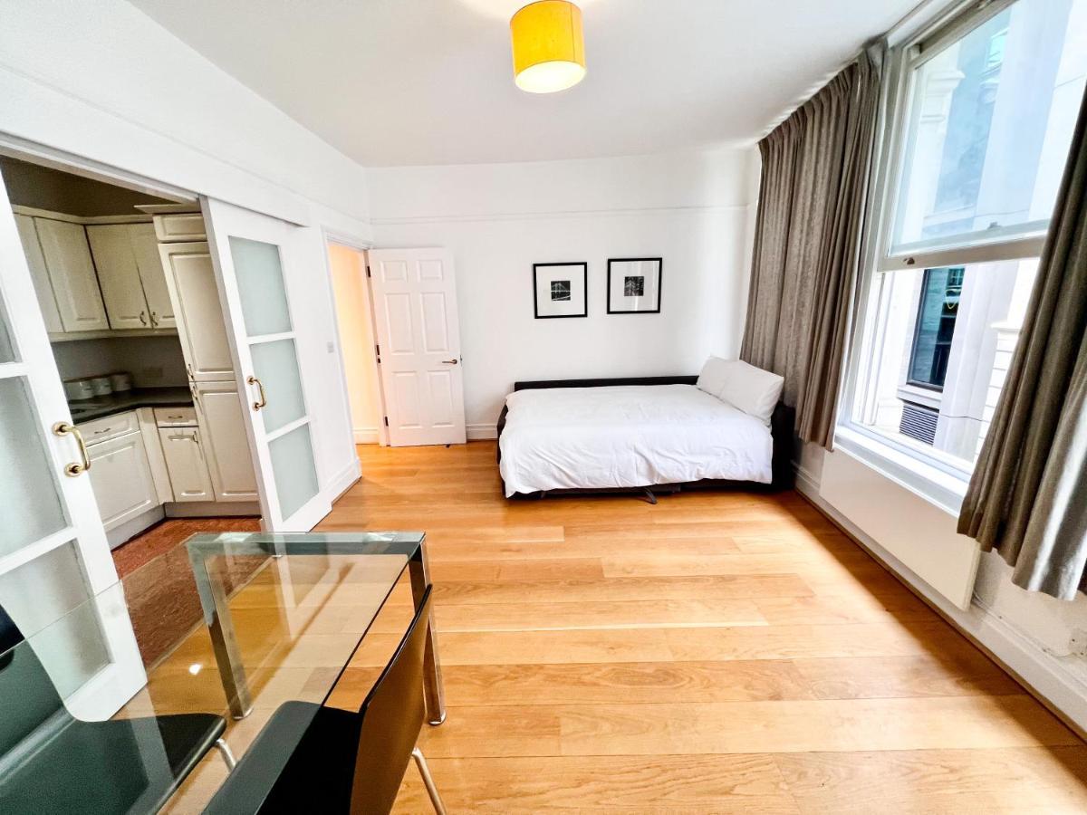 Deluxe Entire Apartment Between Covent Garden And St Pauls Cathedral Londres Exterior foto