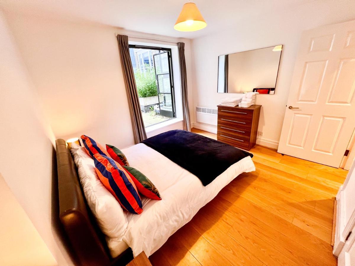 Deluxe Entire Apartment Between Covent Garden And St Pauls Cathedral Londres Exterior foto