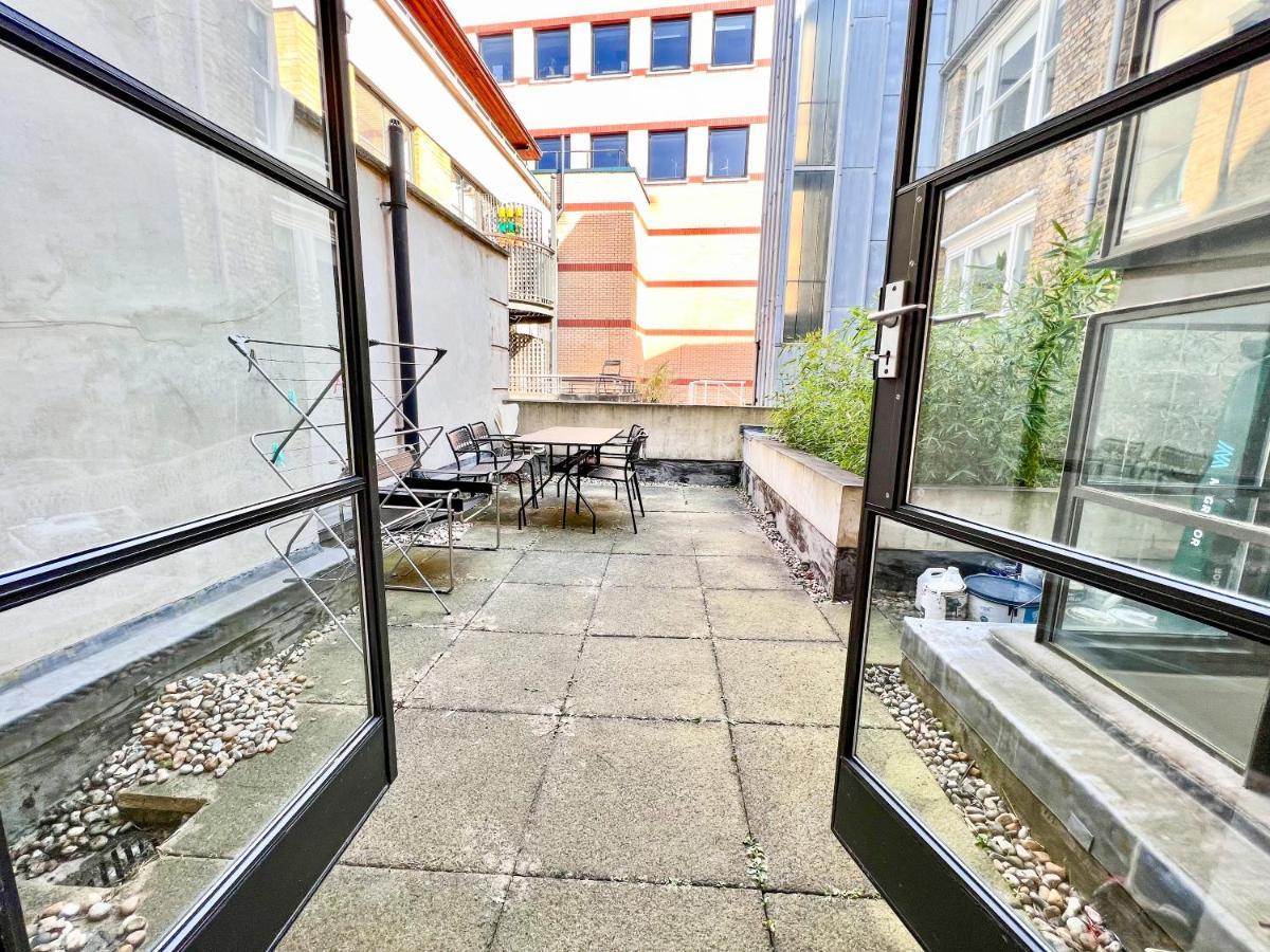 Deluxe Entire Apartment Between Covent Garden And St Pauls Cathedral Londres Exterior foto