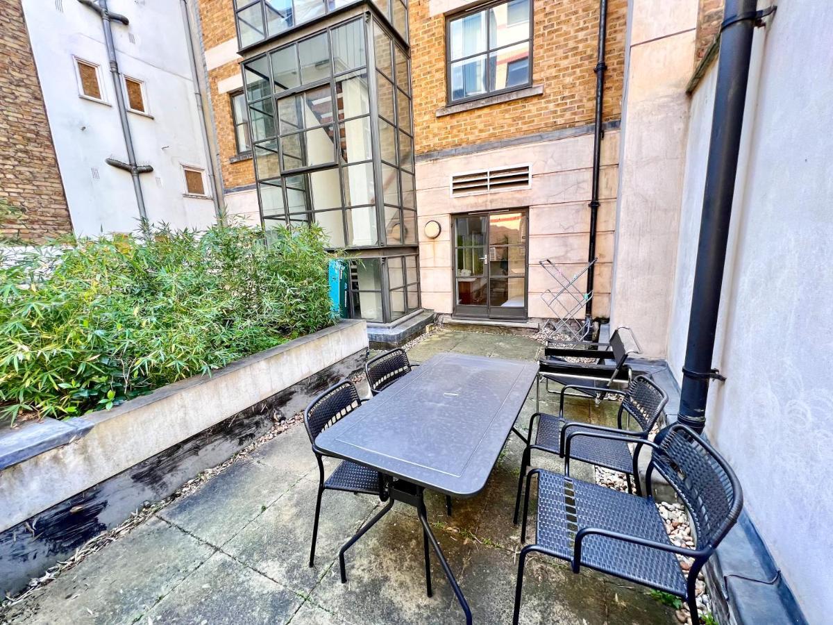 Deluxe Entire Apartment Between Covent Garden And St Pauls Cathedral Londres Exterior foto