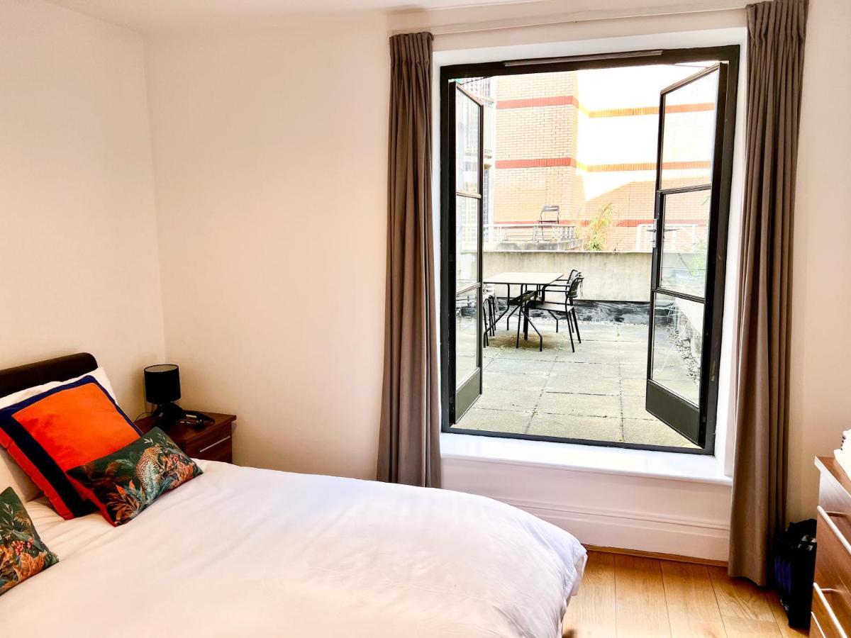 Deluxe Entire Apartment Between Covent Garden And St Pauls Cathedral Londres Exterior foto